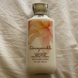 Honeysuckle Body Lotion